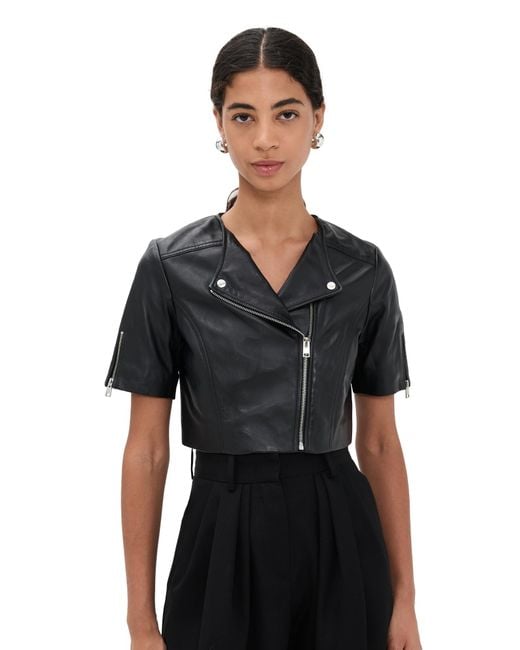 Lamarque Black Kirsi Jacket