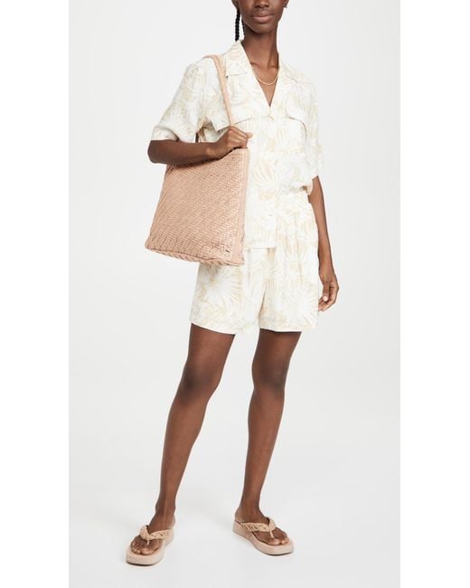 Bembien Natural Gabrielle Tote
