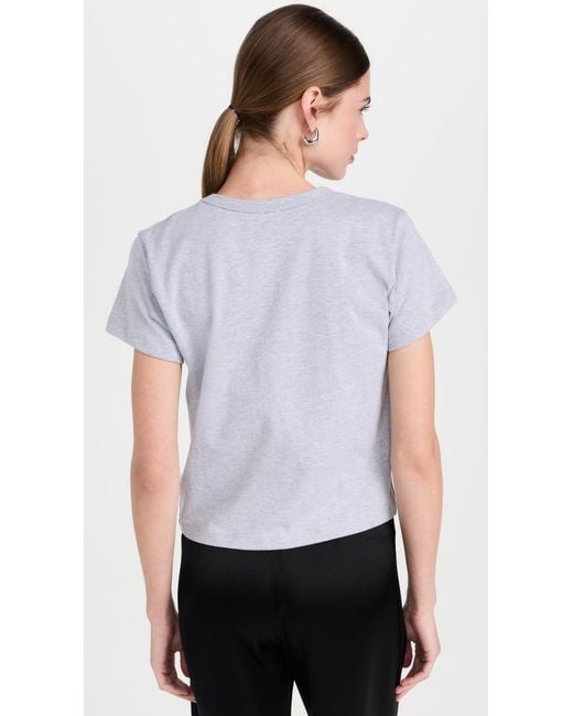 Leset White The Margo Tee
