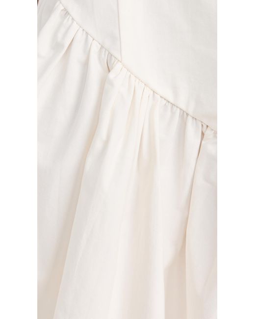 O.P.T White O. P.T Savvas Dress
