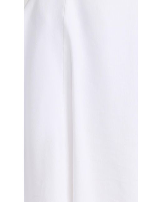 FAVORITE DAUGHTER White The Favorite Linen Dress