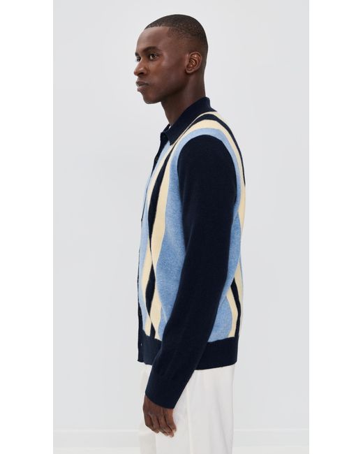 Guest In Residence Blue Guest for men