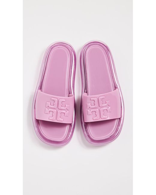 bubble jelly tory burch