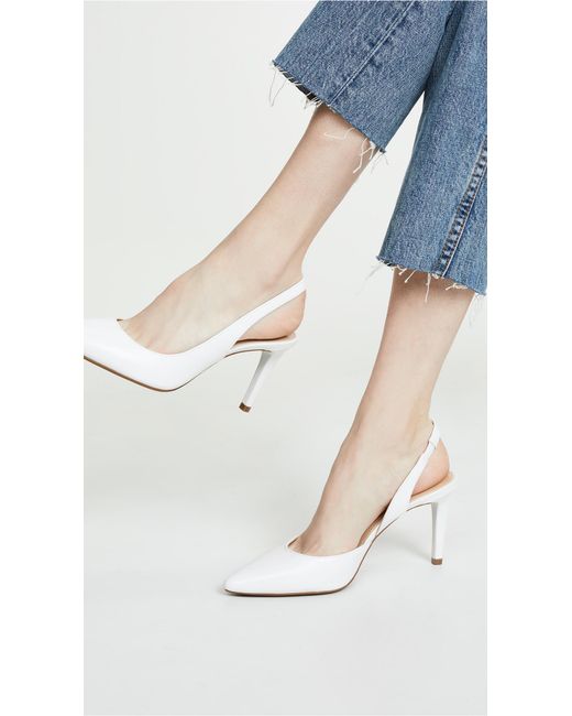 Michael kors lucille slingback clearance