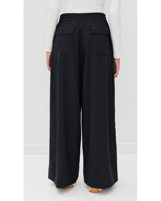 Rhone Black Mirage Pants
