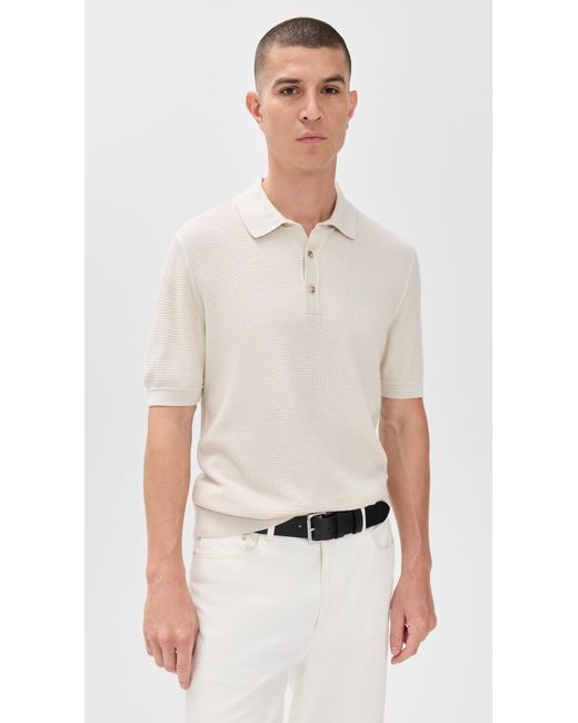 Boss Multicolor H-Iannotti Knit Polo Shirt for men