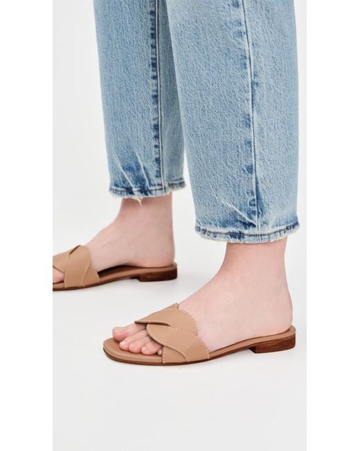 Kaanas Black Bella Sandals