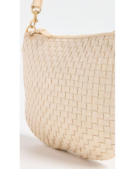 Clare V. Multicolor Petit Moyen Messenger Bag