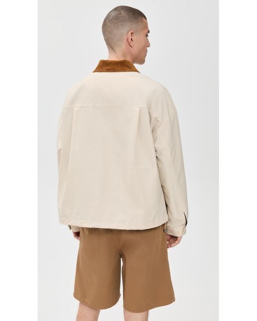 Howlin' By Morrison Multicolor Boxy Swing Jacket for men