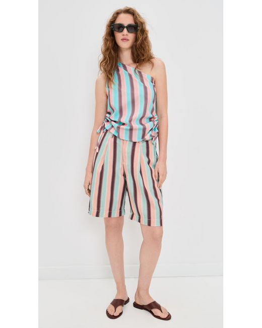 Sixxta Blue Salitre Top