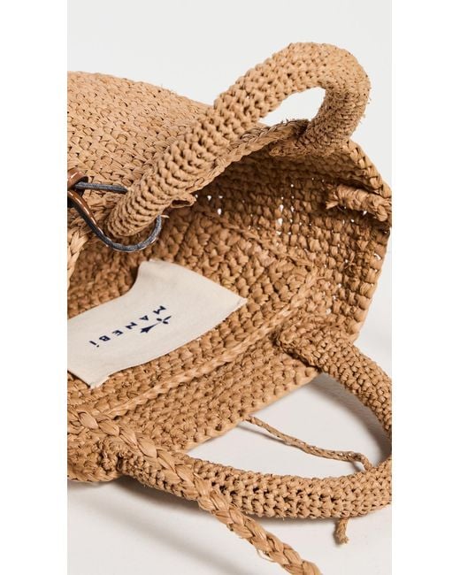 Manebí Blue Summer Mini Bag