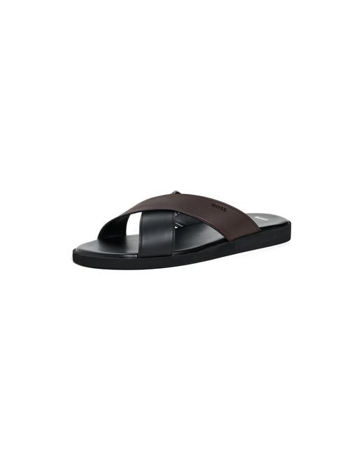 Boss Black Darrel Slide Sandals for men