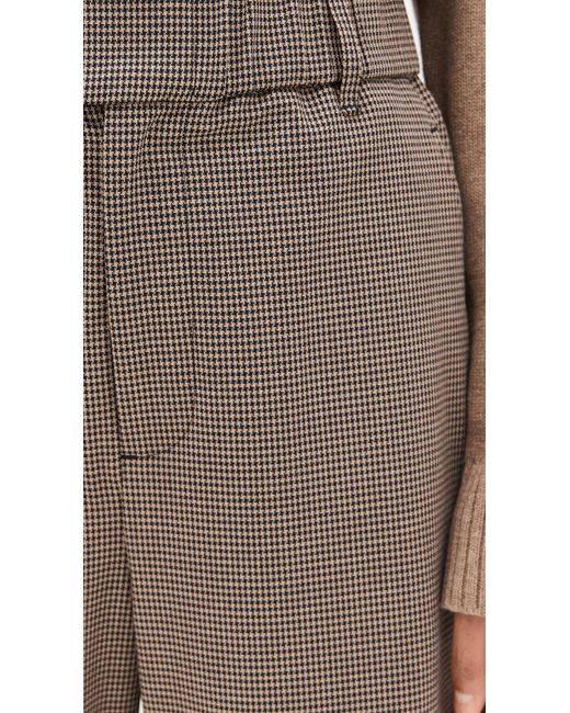 Staud Multicolor Jerome Pants