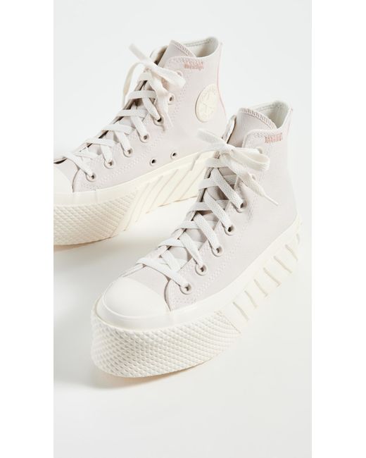 Converse Chuck Taylor All Star Lift 2x Ultra Platform Sneakers