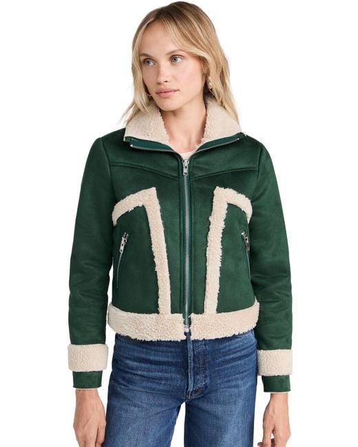 Mother The Zip Pocket Roamer Jacket Revving Rv in Black Lyst