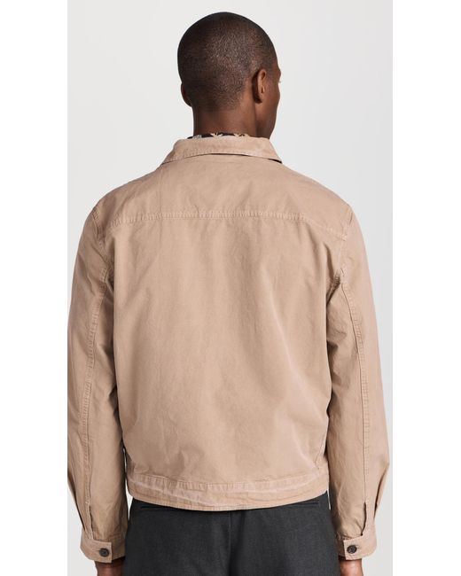 Our Legacy Natural Coach Jacket for men