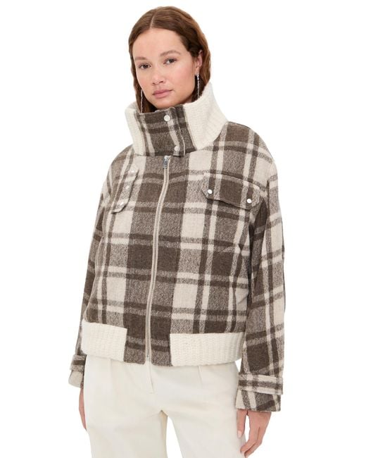 IRO Multicolor Fabricia Jacket