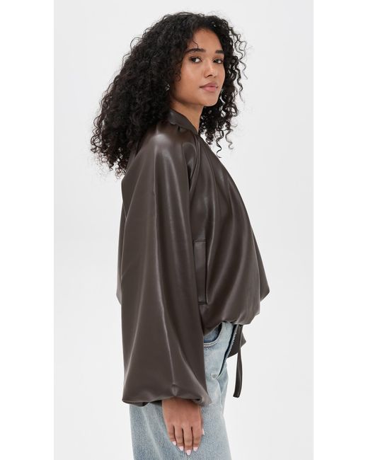 Beaufille Black Tadao Jacket