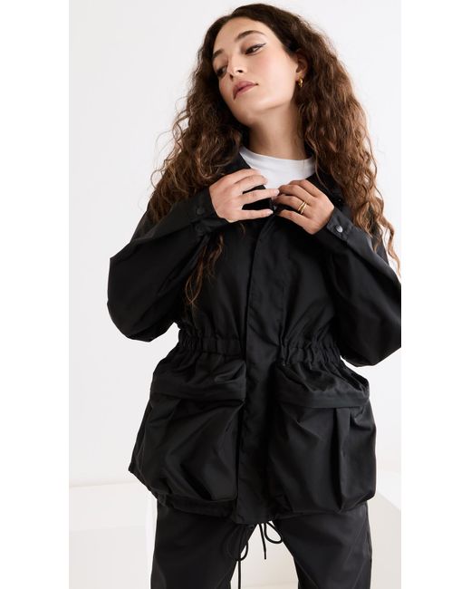 Wardrobe NYC Synthetic Wardrobe. Nyc Parka in Green Lyst