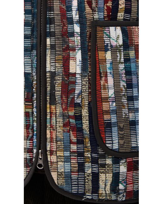 Kardo Black Amardeep Upcycled Jacket for men
