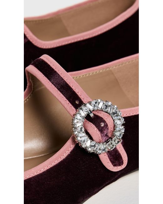 Sam Edelman Multicolor Michaela Glow Flats