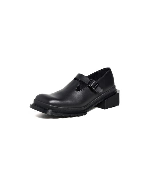 Dr. Martens Black Maybole Mary Jane Shoes