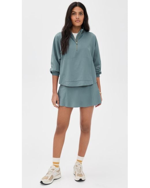 Rhone Blue Mirage Skort