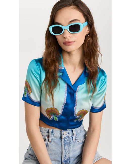 Aire Blue Calisto Sunglasses