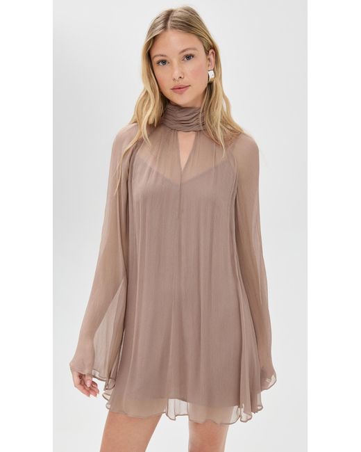 short brown party dress Simple Homecoming Dress A Line Tea Length Brown Short Party Cocktail D –  Dressystars