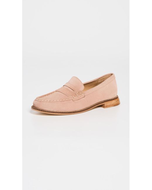 freda salvador loafers