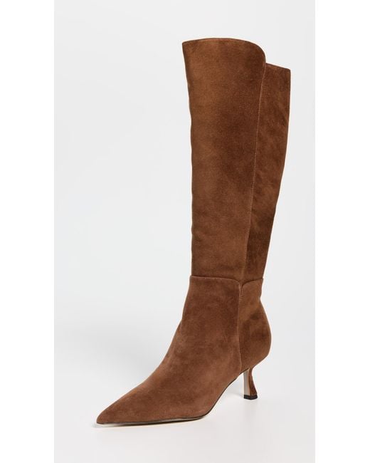 Sam Edelman Brown Taylin Boots