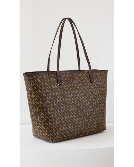 Tory Burch Brown Ever-ready Tote