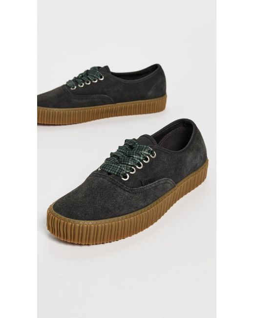 Vans Black Fu Authentic Sneakers