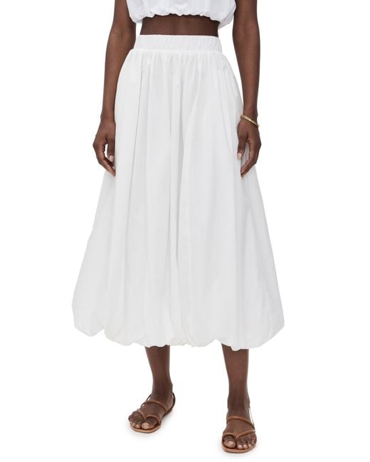 Rails Black Cala Bubble Skirt