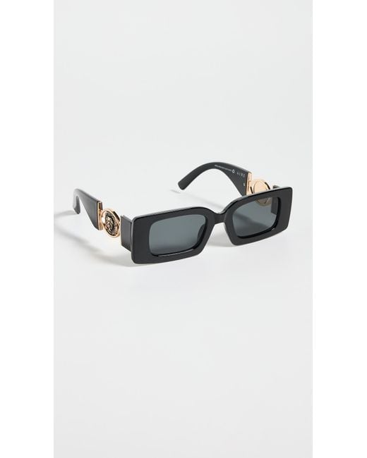 Aire Black Apollo Sunglasses