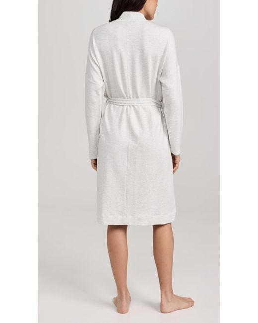 HATCH White The Robe
