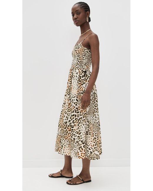 Cara Cara Natural Carmen Dress