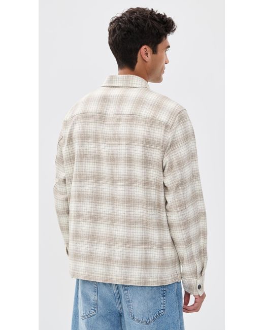 Theory Multicolor Lt Shirt for men