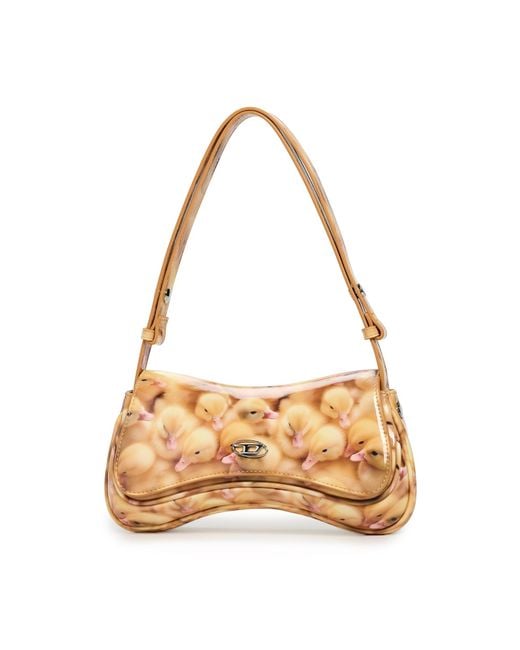 DIESEL Play Clutch 700 in Metallic | Lyst