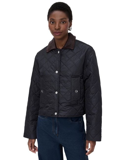 A.L.C. Blue A. L.C. Henri Jacket