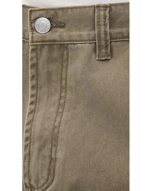 Obey Natural Big Timer Carpenter Pants for men