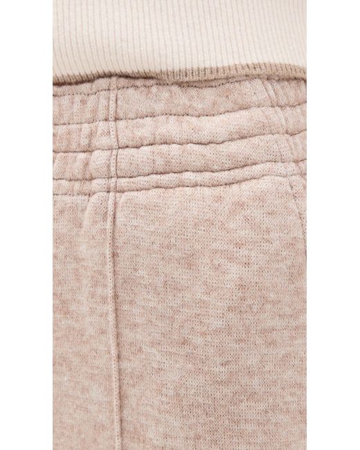 PAIGE Natural Harper Trousers
