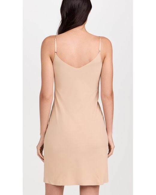 Commando Pink Tailored Slip