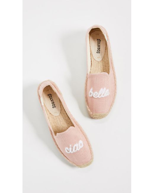 soludos ciao bella espadrilles