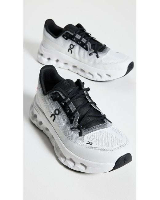On Shoes Black Cloudtilt Sneakers