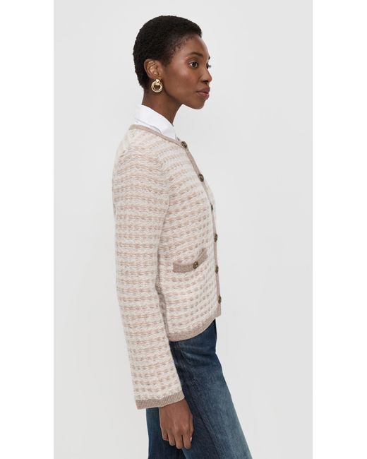 Rag & Bone Natural Robyn Cardigan
