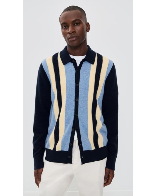 Guest In Residence Blue Guest for men