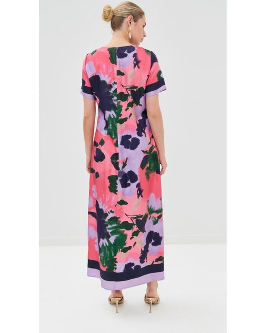 Figue White Bessie Dress