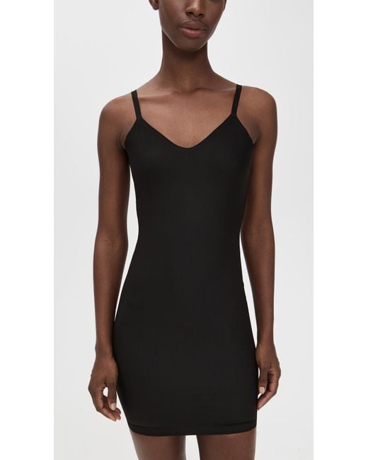 Spanx Black Cami Slip