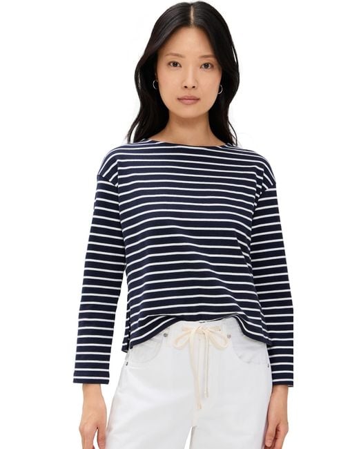 Rails Black Macy Tee